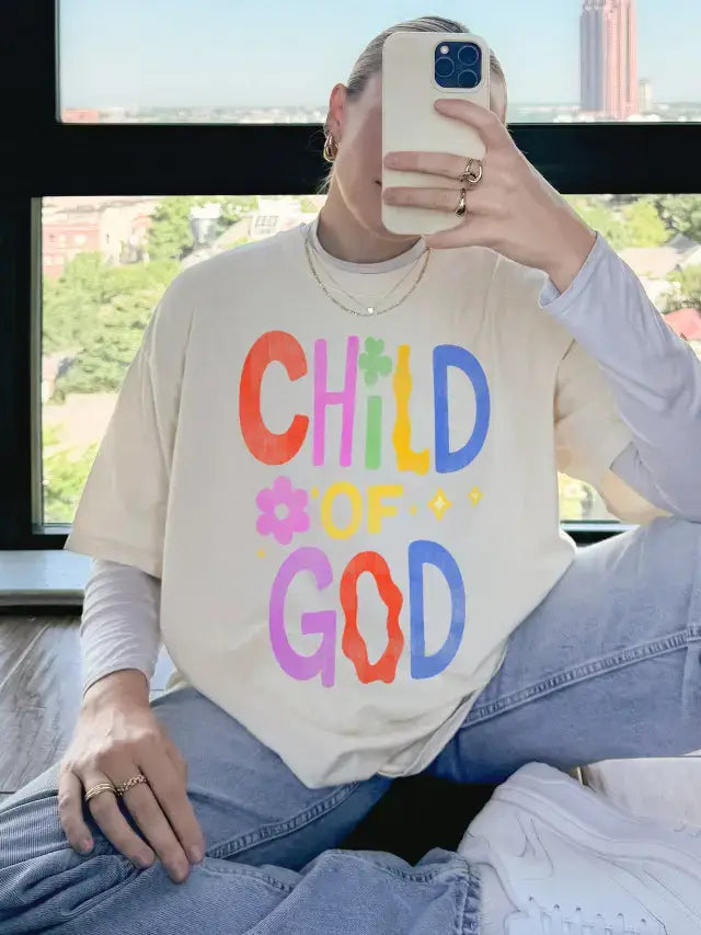 Child Of God Tee