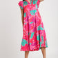 Spring Midi Dress
