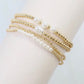 Beaded Bracelet Set