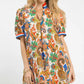 Colorful Design Dress