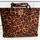 Leopard Caroline Hill Purse