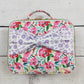 Flower Bow Cute Girls Lunch Boxes Bag