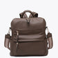 Amelia Convertible Backpack w/ Guitar Strap