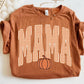 Retro Mama Pumpkin Tee