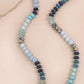 Blue Tone Necklace