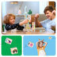 PicassoTiles 36pc 1" Magnetic Cubes Set