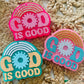 God is Good Car Freshie