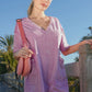 Plum Romper