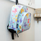 Butterfly Garden  Backpack - 12 Inch