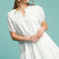 White Tie Dress