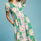 Floral Midi Dress