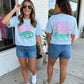 Later Alligator Short Sleeve Tee