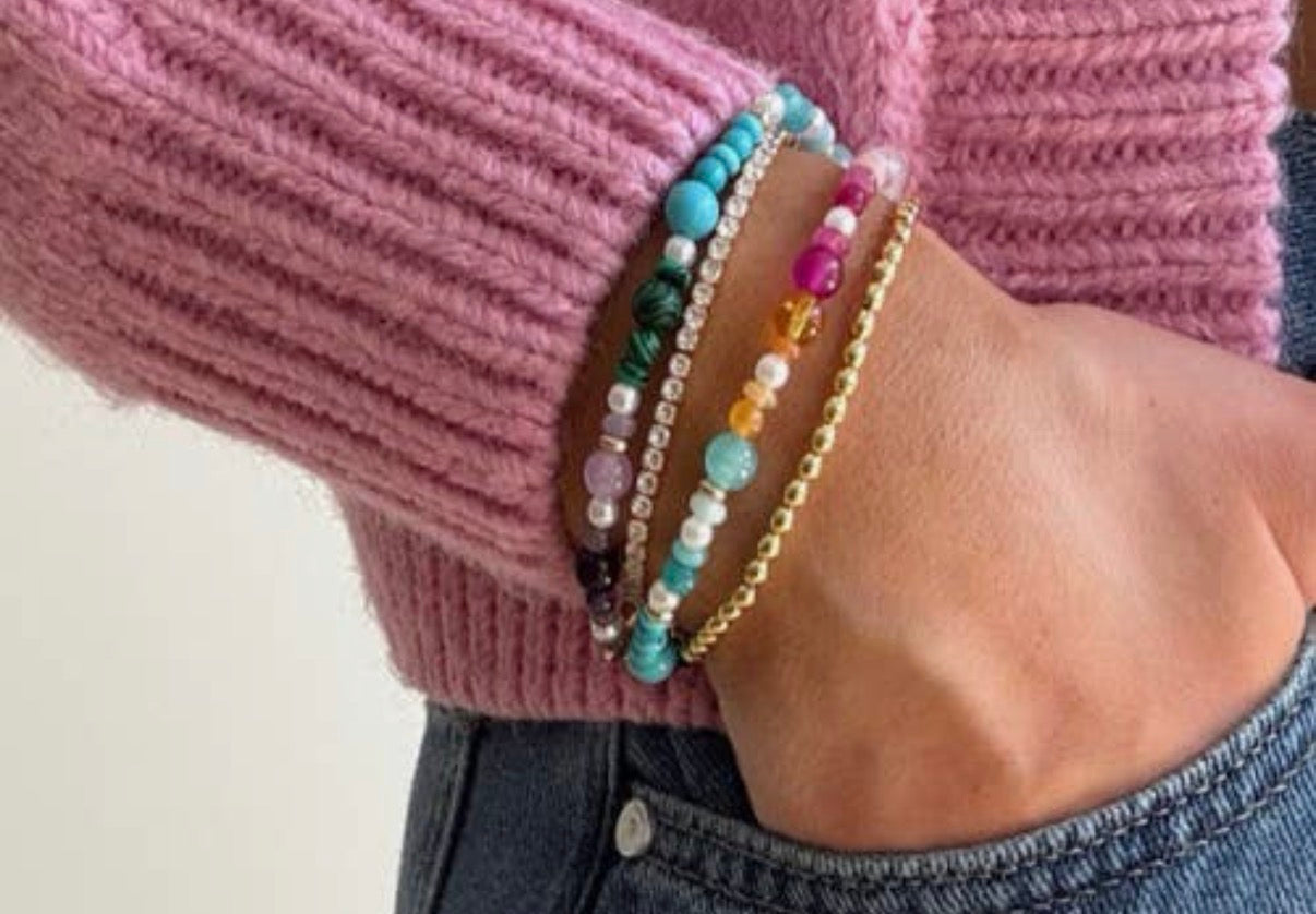 Colorful Bracelet Set
