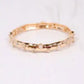 Pearl Gold Bracelet