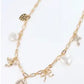 Heart Charm Necklace
