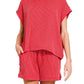 Ribbed Summer Set