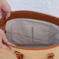 Greyson Tote Natural Camel