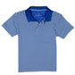 Boys Dallas Royal Blue Polo