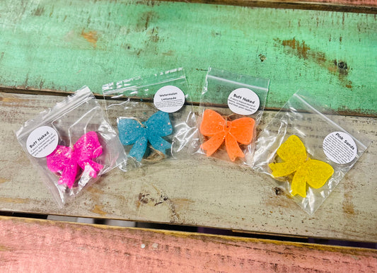 Mini Bow Car Freshies