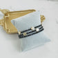 Cross Glass Bracelets