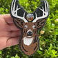 Deer Mount Freshie