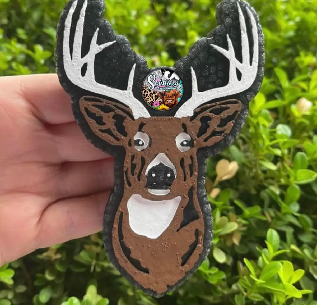 Deer Mount Freshie