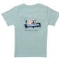 Boys Boat Tee