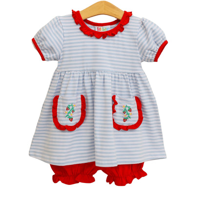 So Berry Sweet Bloomer Set