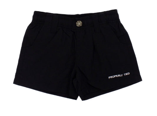 Boys Mallard Shorts Black