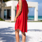 Solid Everyday Sun-Cool Dress