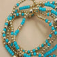 Chain Beaded Bracelet Set