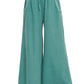 French Terry Washed Pants