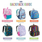 Mermaids Backpack - 15 Inch