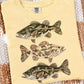 Camo Bass Tee