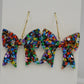 Colorful Bow Earrings