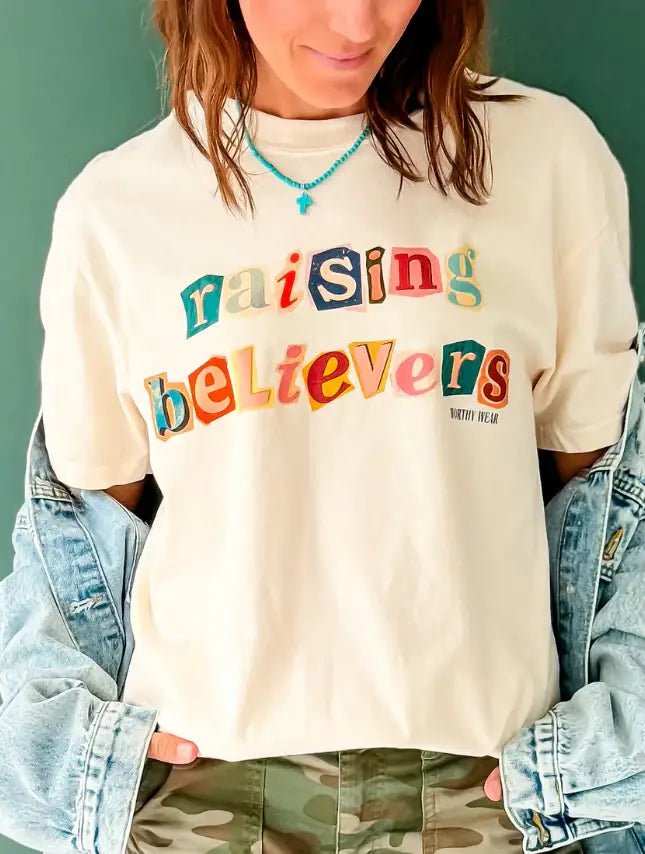 Raising Believers Tee 