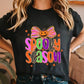 Spooky Season Graphic Tshirt