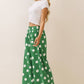 Polka Dot Pull-on Pants