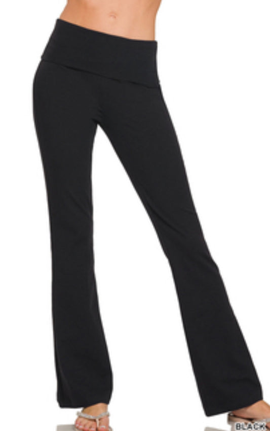 Flare Yoga Pants