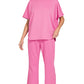 Scuba Soft Pants Set