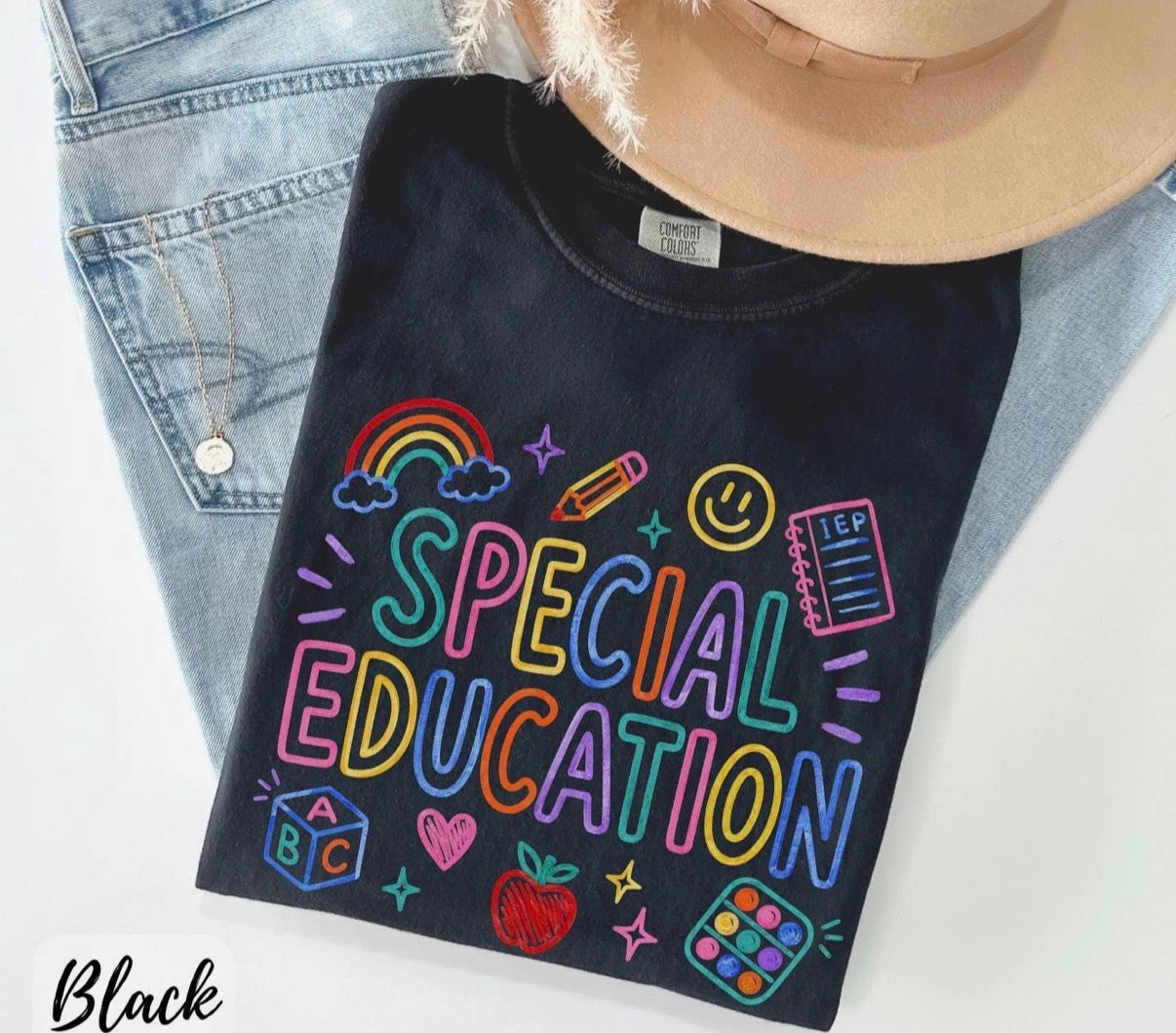 Special Education Tee