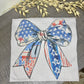Patriotic Bow (Sublimation T-Shirt)