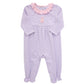 Ballet Slipper Romper