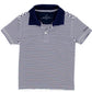 Boys Dallas Navy Polo