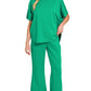 Scuba Soft Pants Set