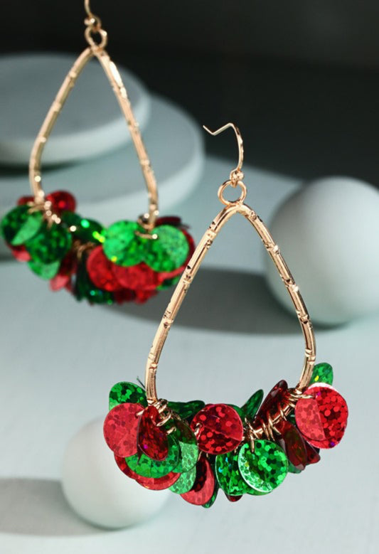 Holiday Earrings