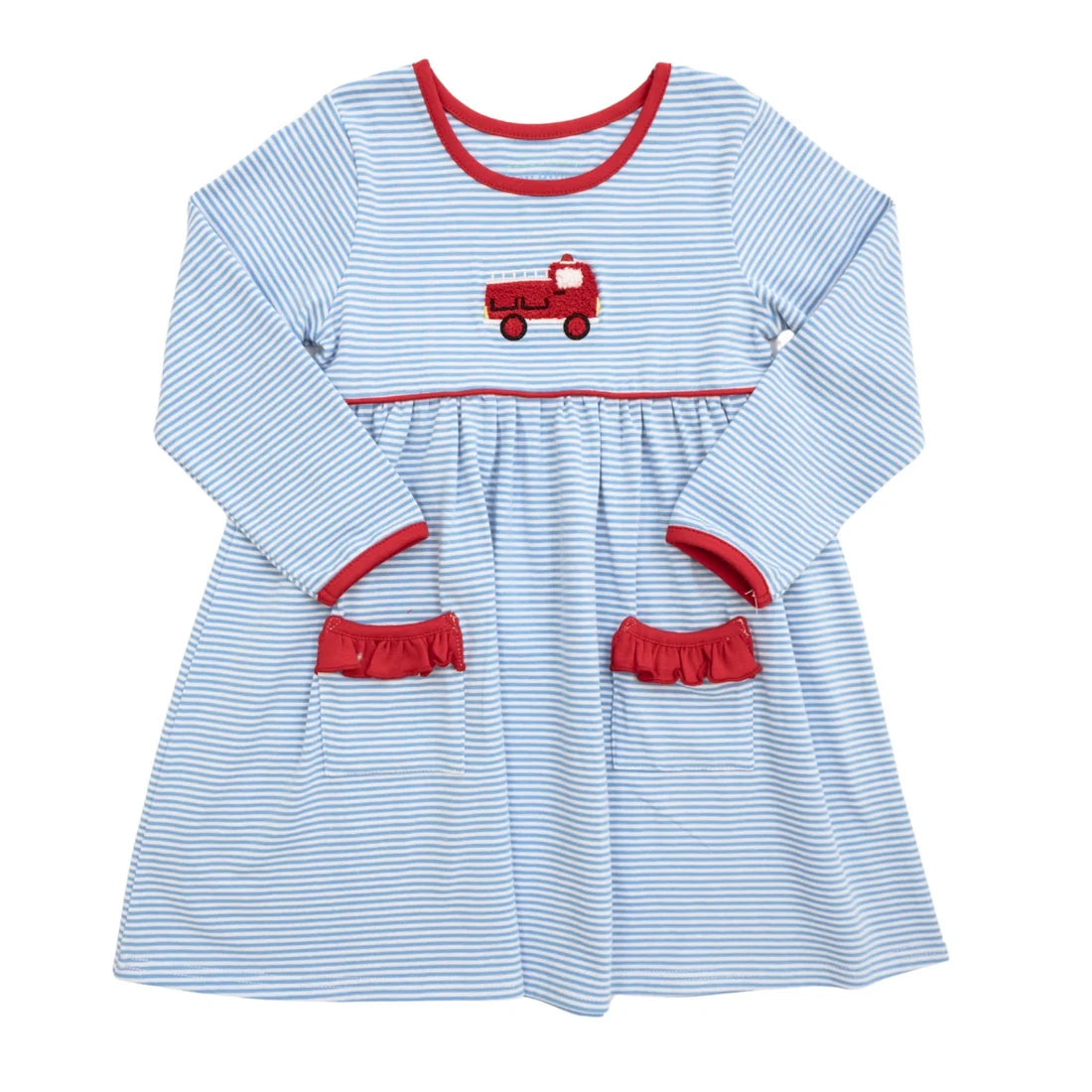 Fire Truck Dress