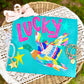 Lucky Duck Tee