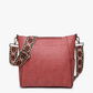 Penny 2-in-1 Bucket Bag w/ Guitar Strap