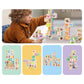PicassoTiles 36pc 1" Magnetic Cubes Set